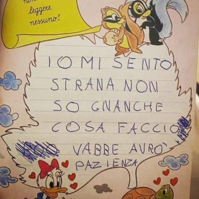 I DIARI DEI BAMBINI