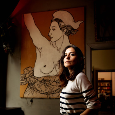 MARIA CAFAGNA